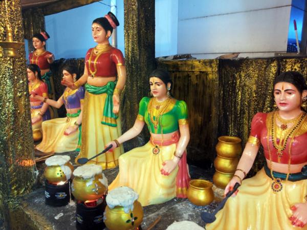 Devotees