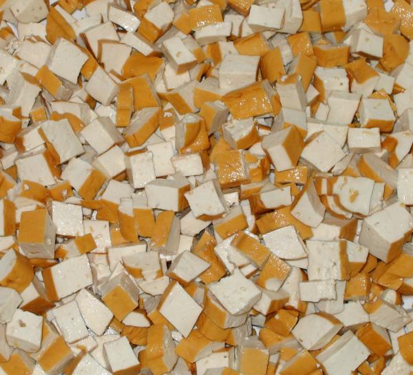 Diced Beancurd