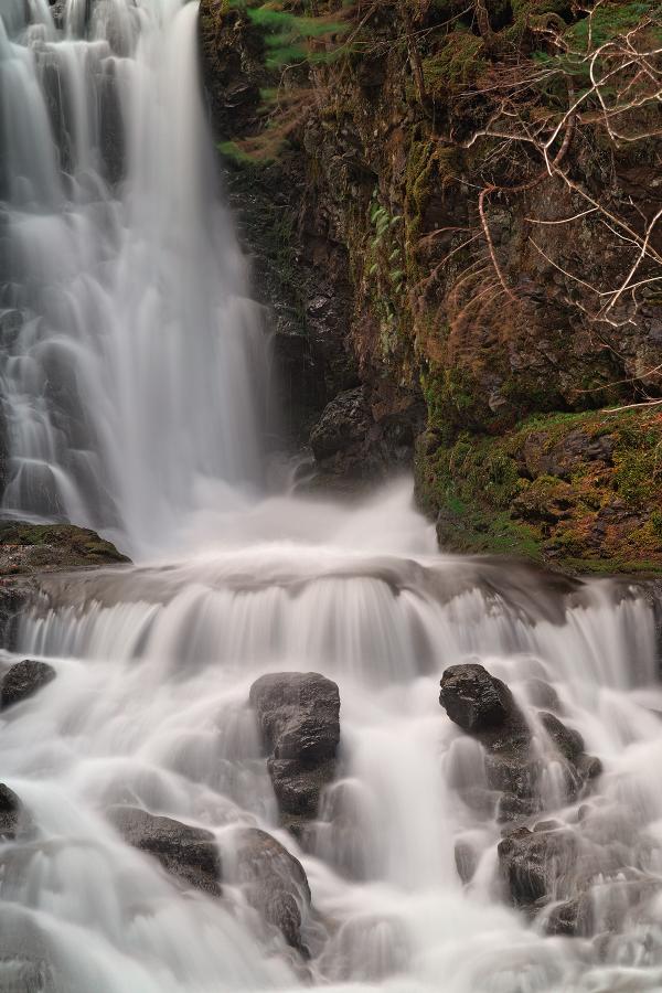 Dickson Falls - HDR