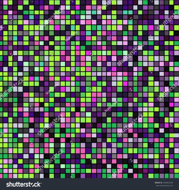 Different colored blocks