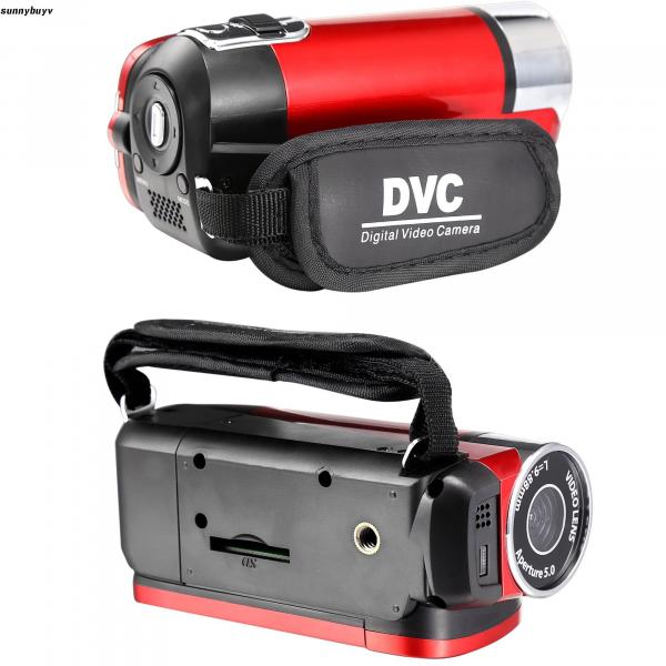 Digital video camera