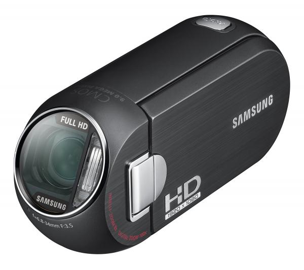 Digital video camera