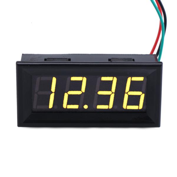 Digital Voltmeter