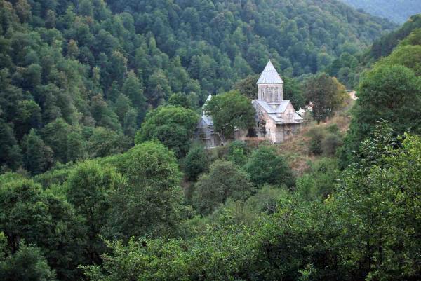 Dilijan Armenia