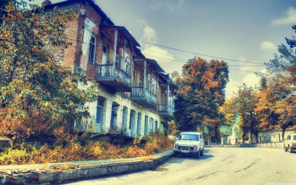 Dilijan Armenia