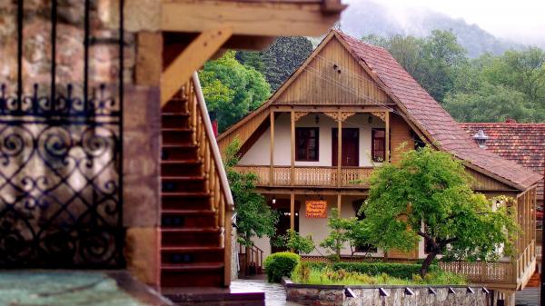 Dilijan Armenia Hotel