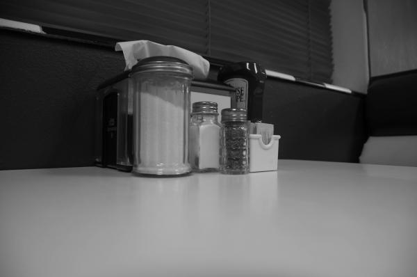 Diner Ketchup