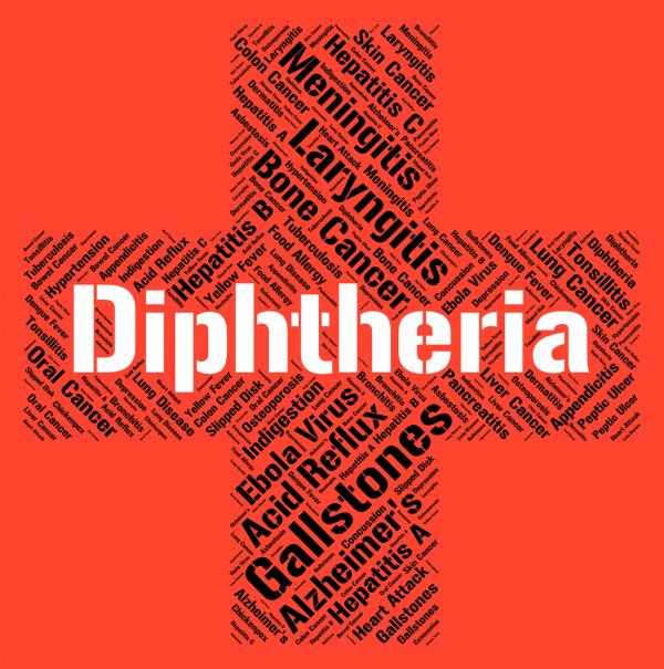Diphtheria Word Means Corynebacterium Diphtheriae And Affliction