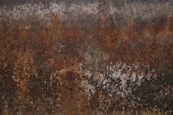 Rusted Steel Texture