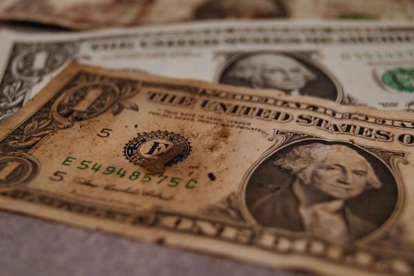 Dirty money