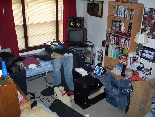 Dirty Room