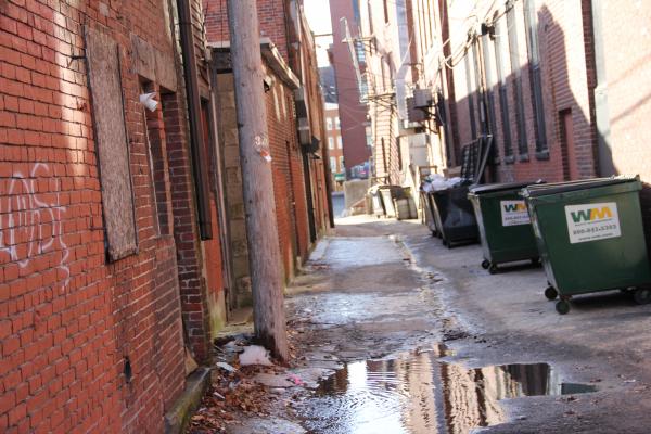 Dirty Street