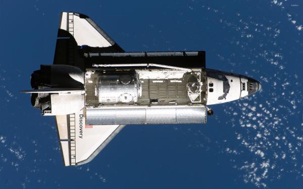 Discovery Space Shuttle