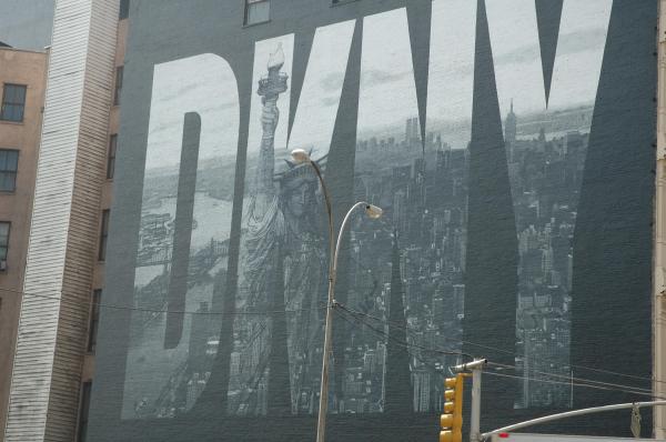 DKNY