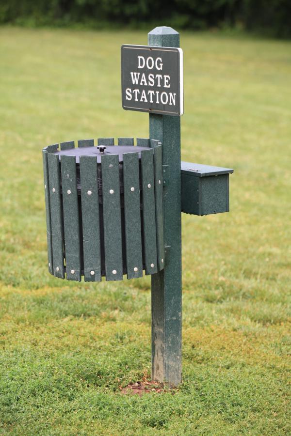 Dog Waste Station