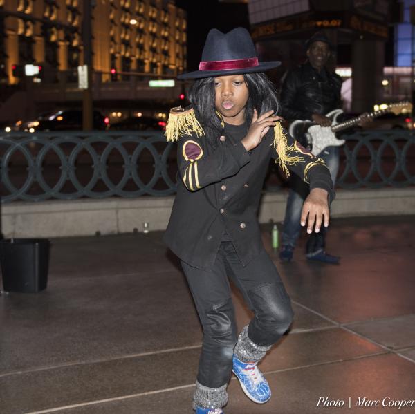 Doin' Billie Jean