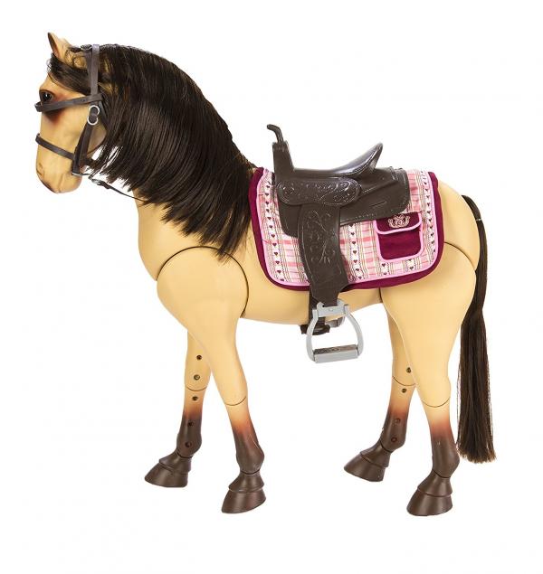 Doll horse