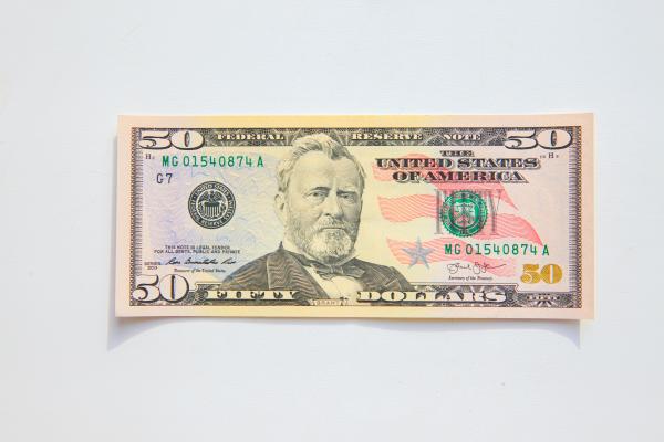dollar bill