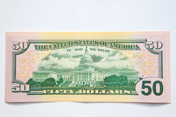 dollar bill