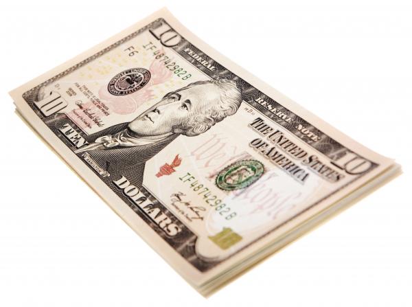 dollars