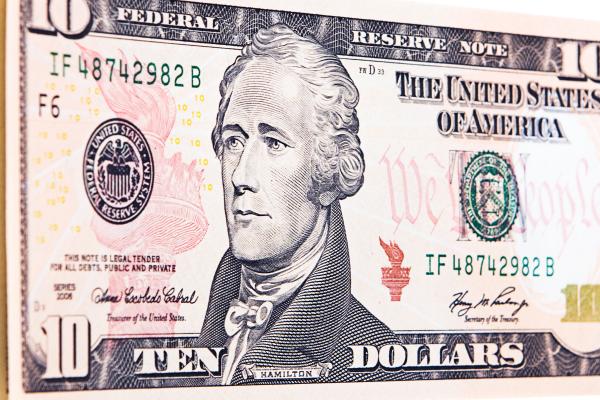 dollars