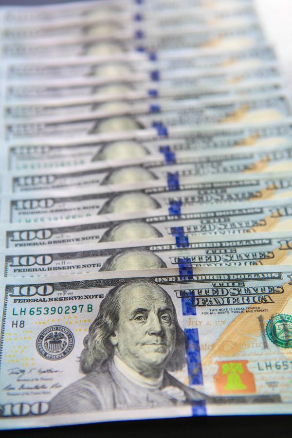 dollars