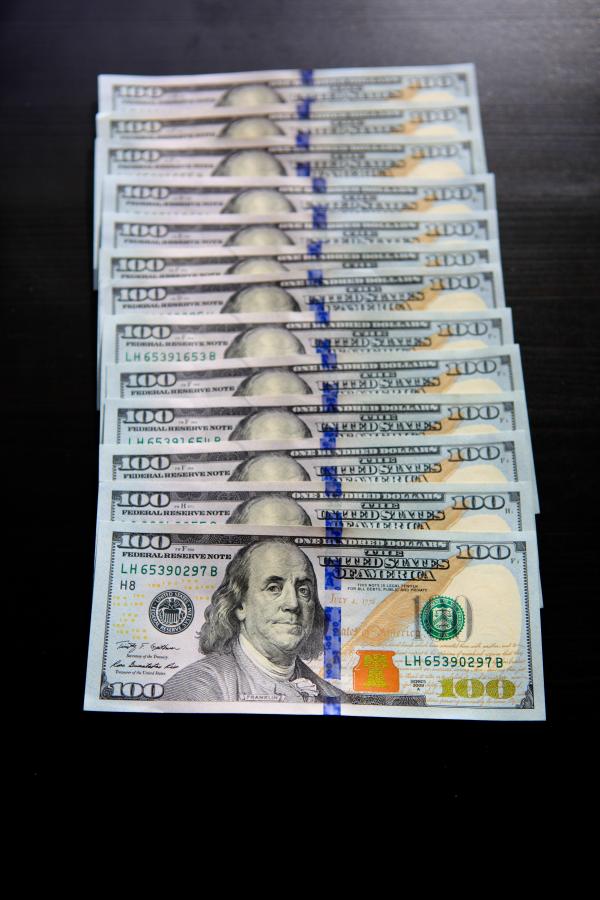 dollars