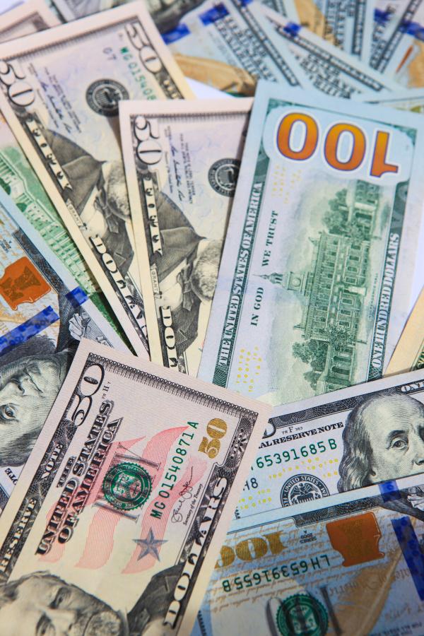 dollars