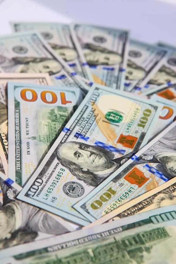 dollars