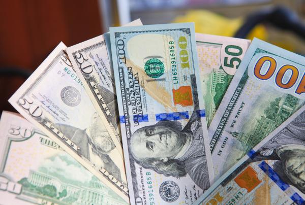 dollars