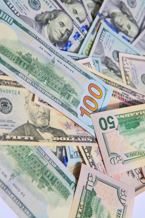 dollars