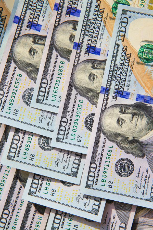 dollars