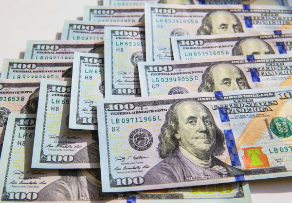dollars