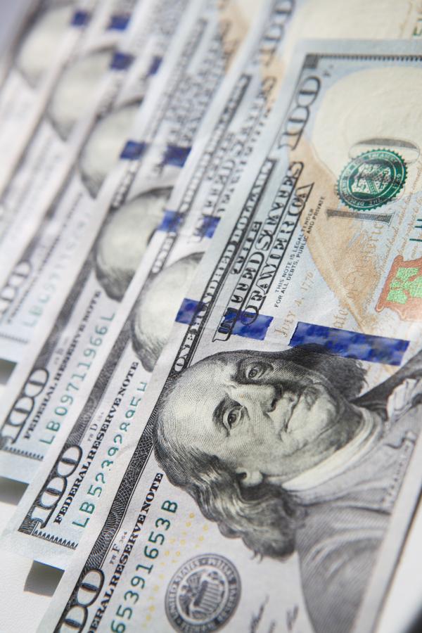 dollars
