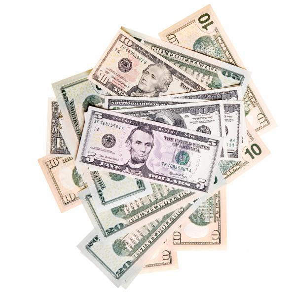 dollars