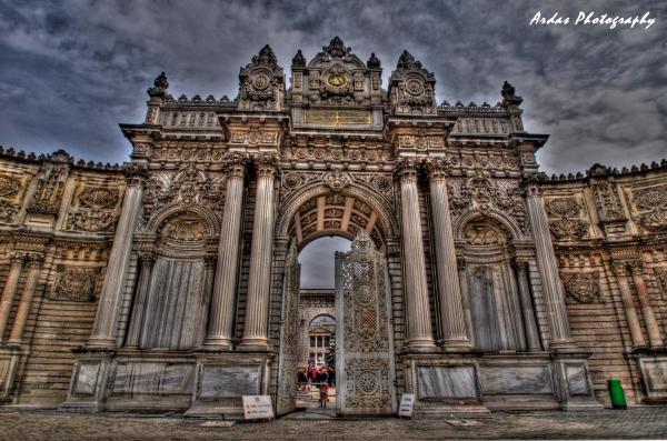 Dolmabah