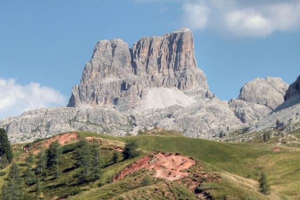 Dolomites, Italy, August 2003