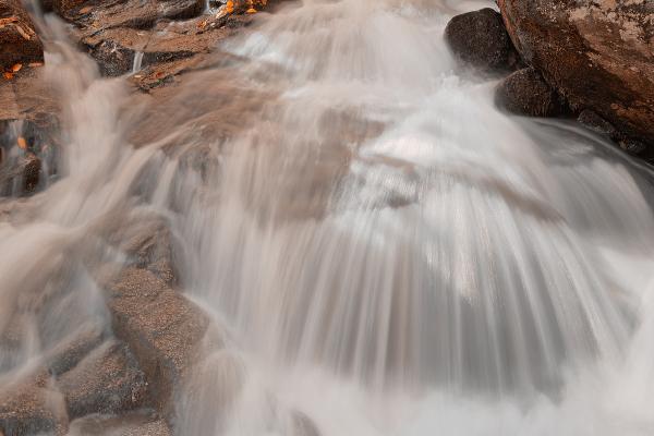 Dome Falls - HDR
