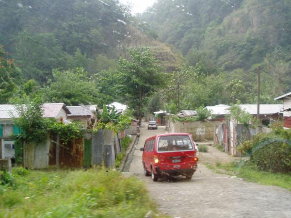 Dominican Rain
