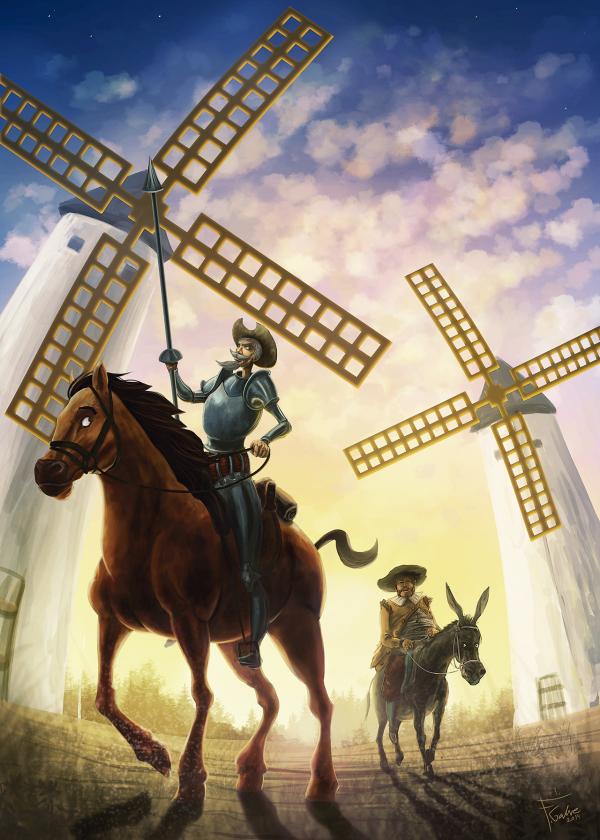 Don Quijote