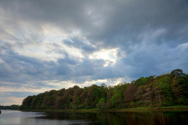 Donegal Scenery - HDR