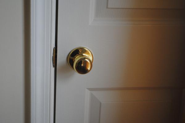 Door knob
