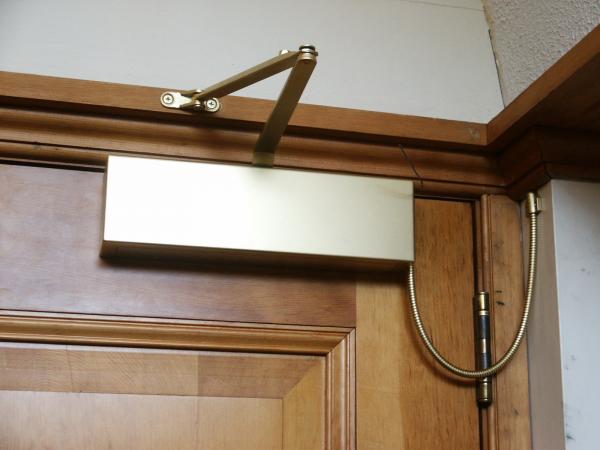 Door opener
