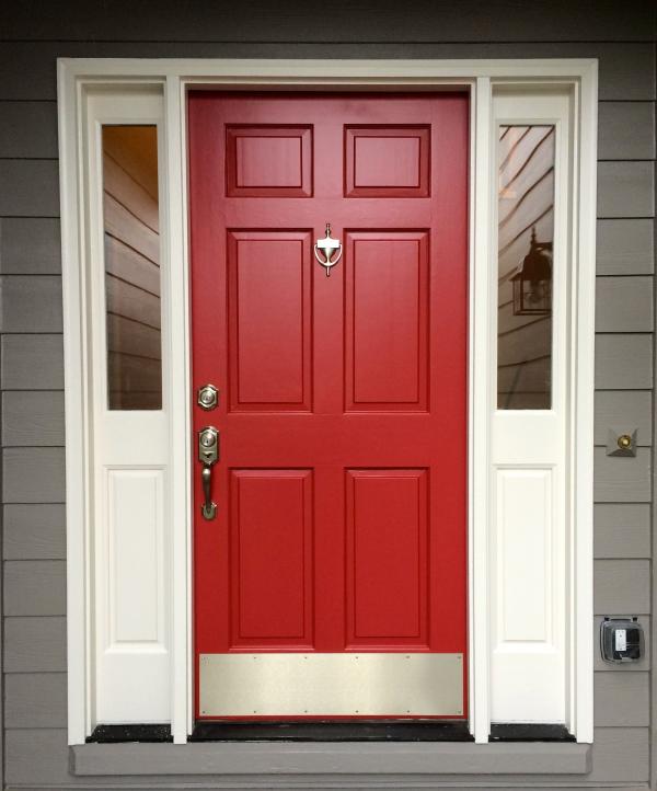Red Door