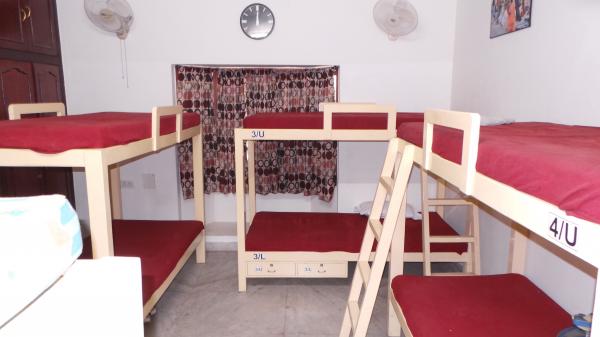 Dormitory Room