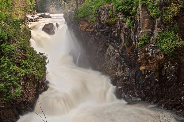 Dorwin Falls - HDR