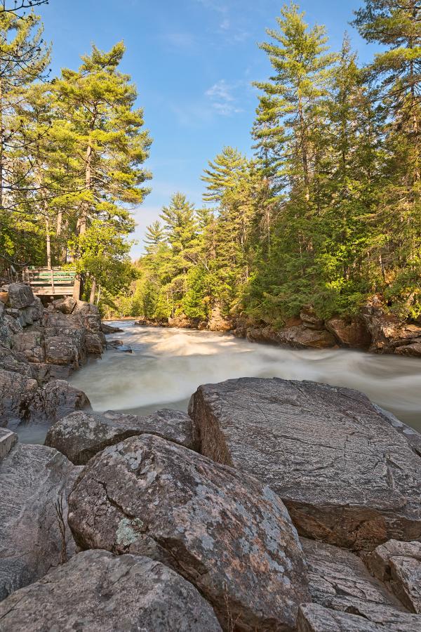 Dorwin Stream - HDR