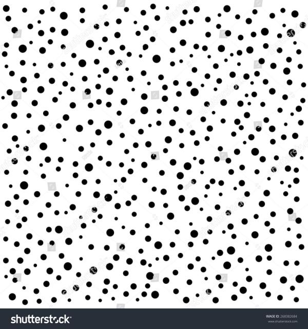Dotted Background Pattern