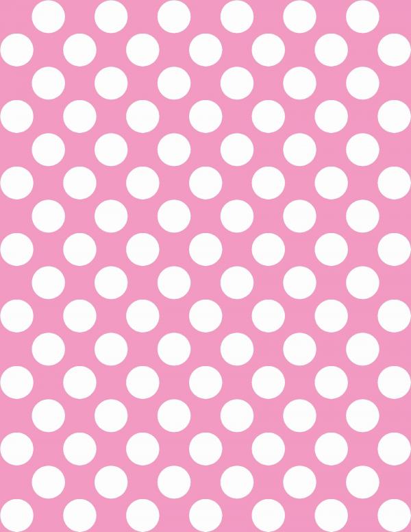 Dotted Background Pattern