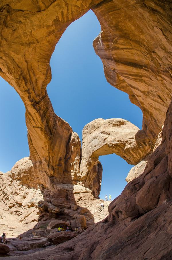 Double Arch
